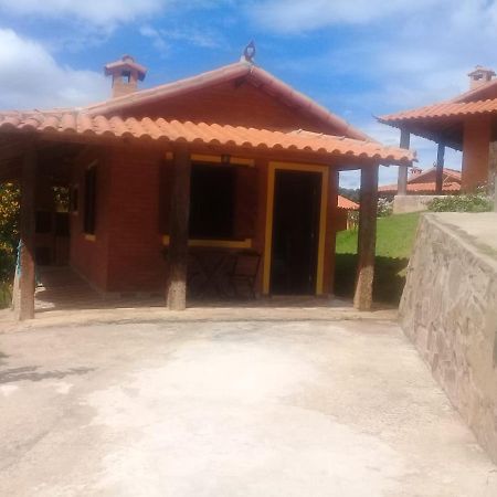 Villa Nova Chales Lima Duarte Exteriér fotografie