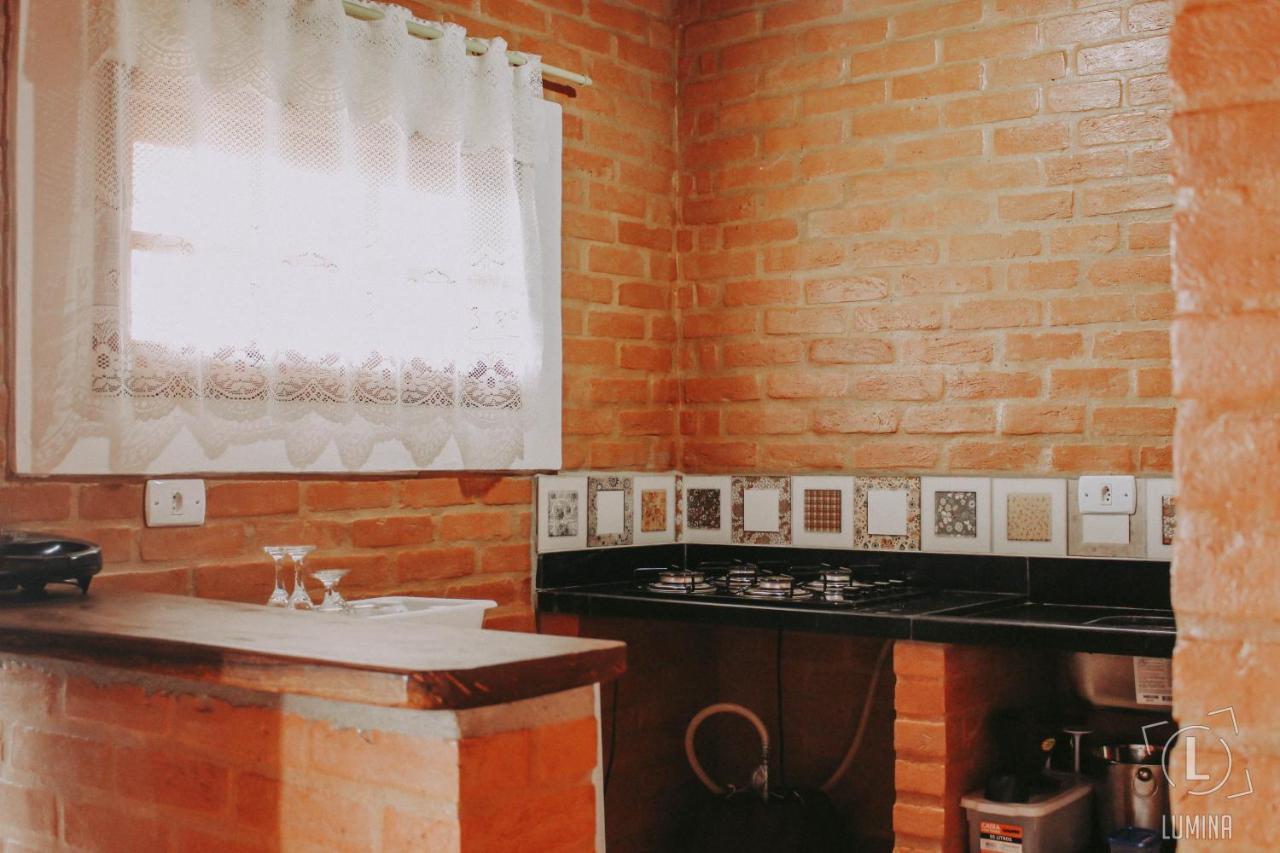 Villa Nova Chales Lima Duarte Exteriér fotografie