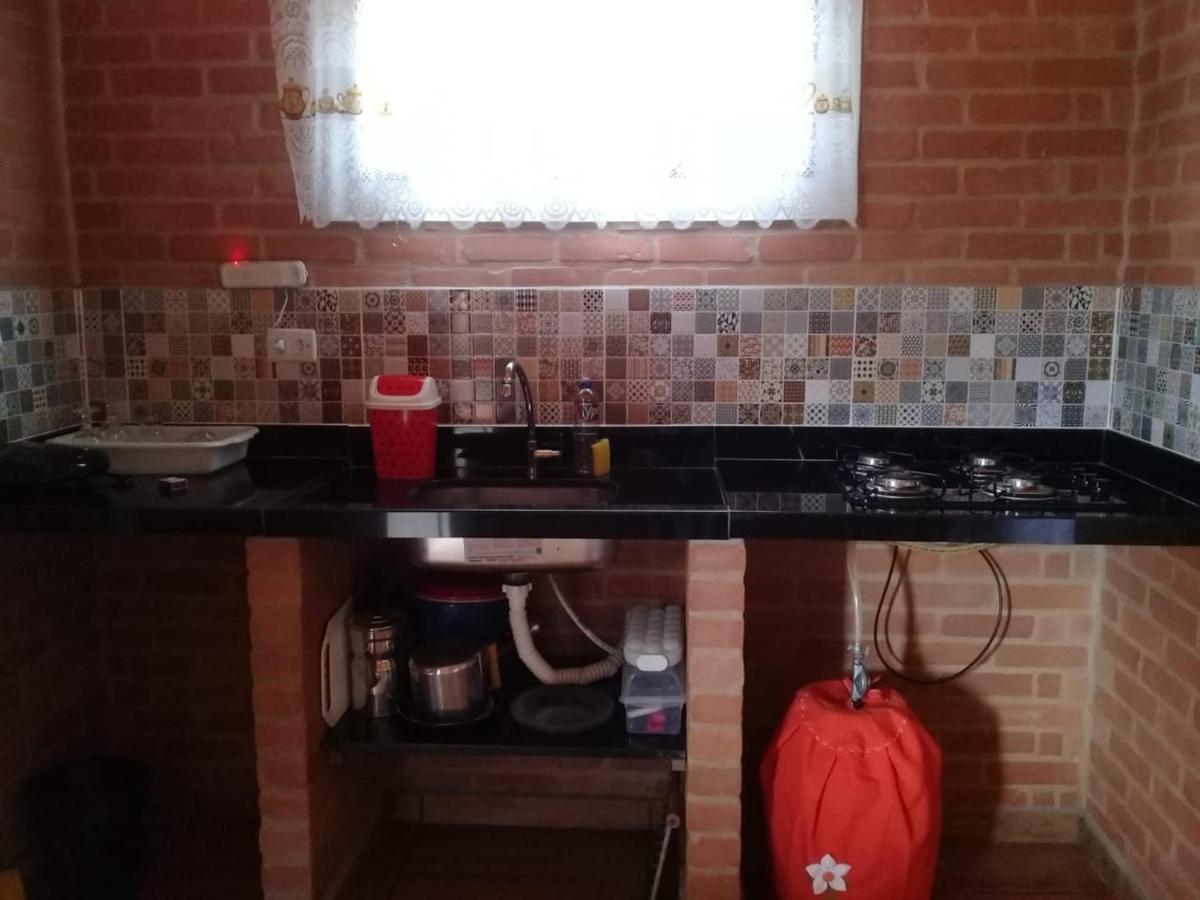 Villa Nova Chales Lima Duarte Exteriér fotografie