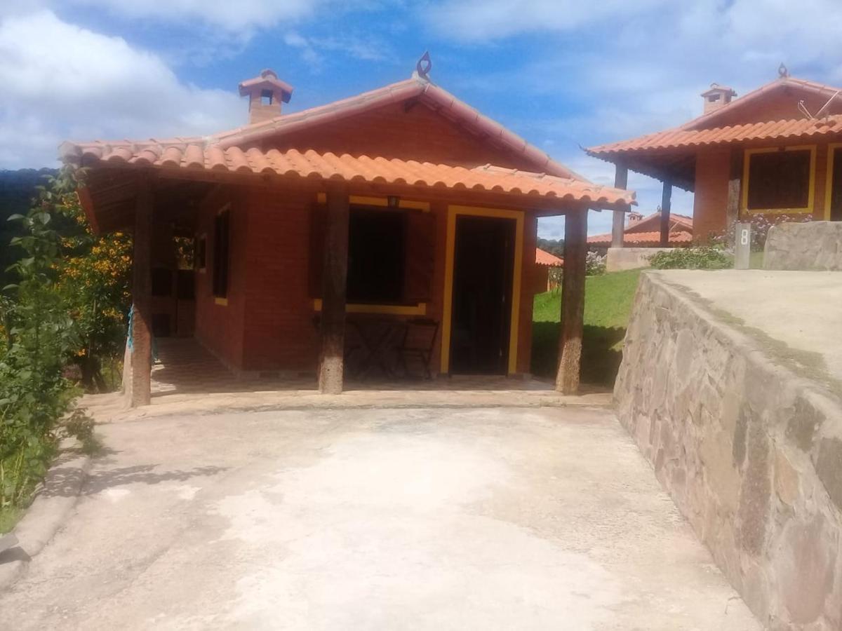 Villa Nova Chales Lima Duarte Exteriér fotografie