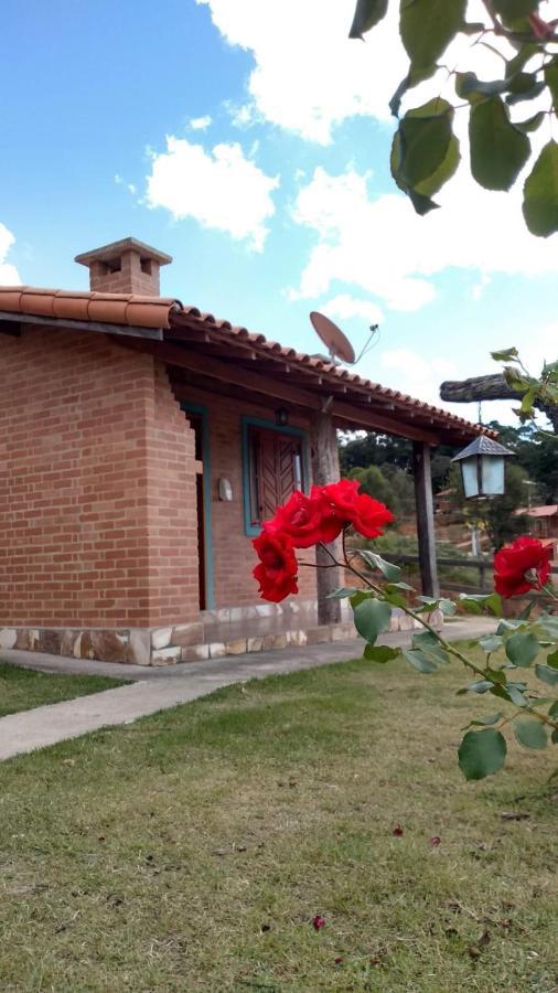 Villa Nova Chales Lima Duarte Exteriér fotografie