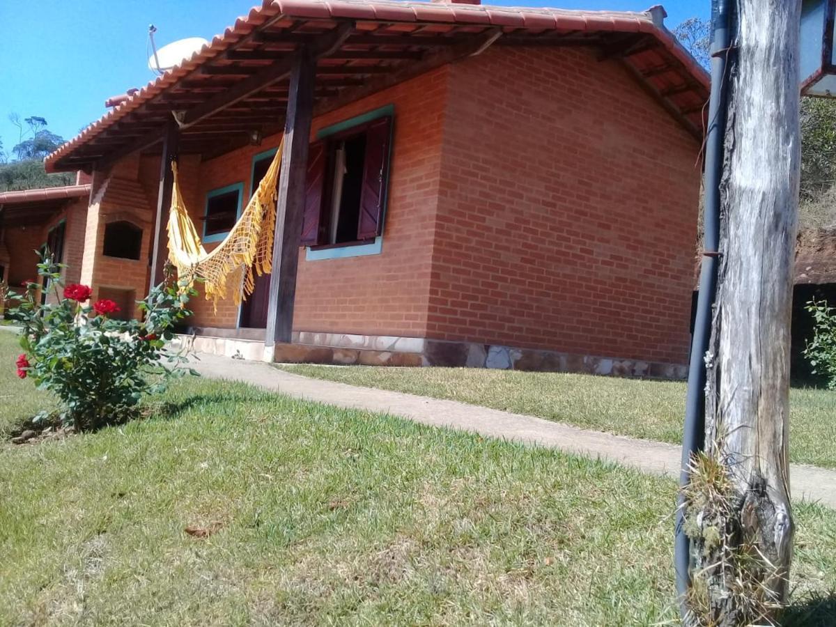 Villa Nova Chales Lima Duarte Exteriér fotografie