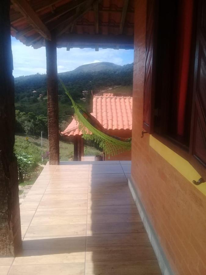 Villa Nova Chales Lima Duarte Exteriér fotografie