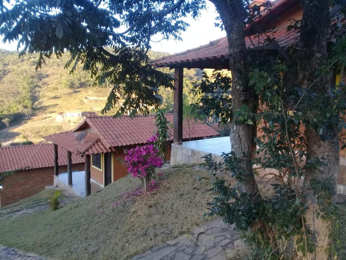 Villa Nova Chales Lima Duarte Exteriér fotografie
