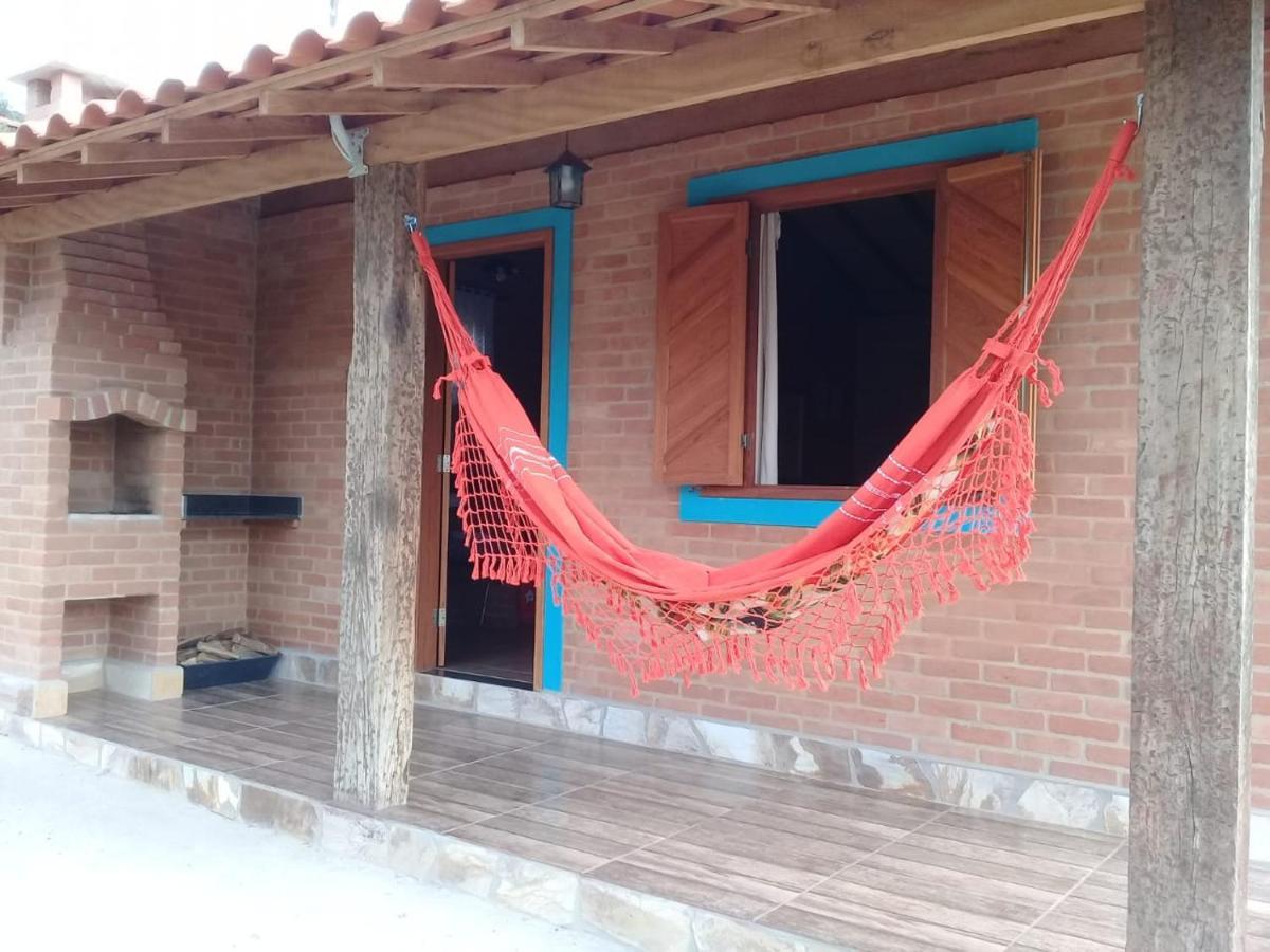 Villa Nova Chales Lima Duarte Exteriér fotografie
