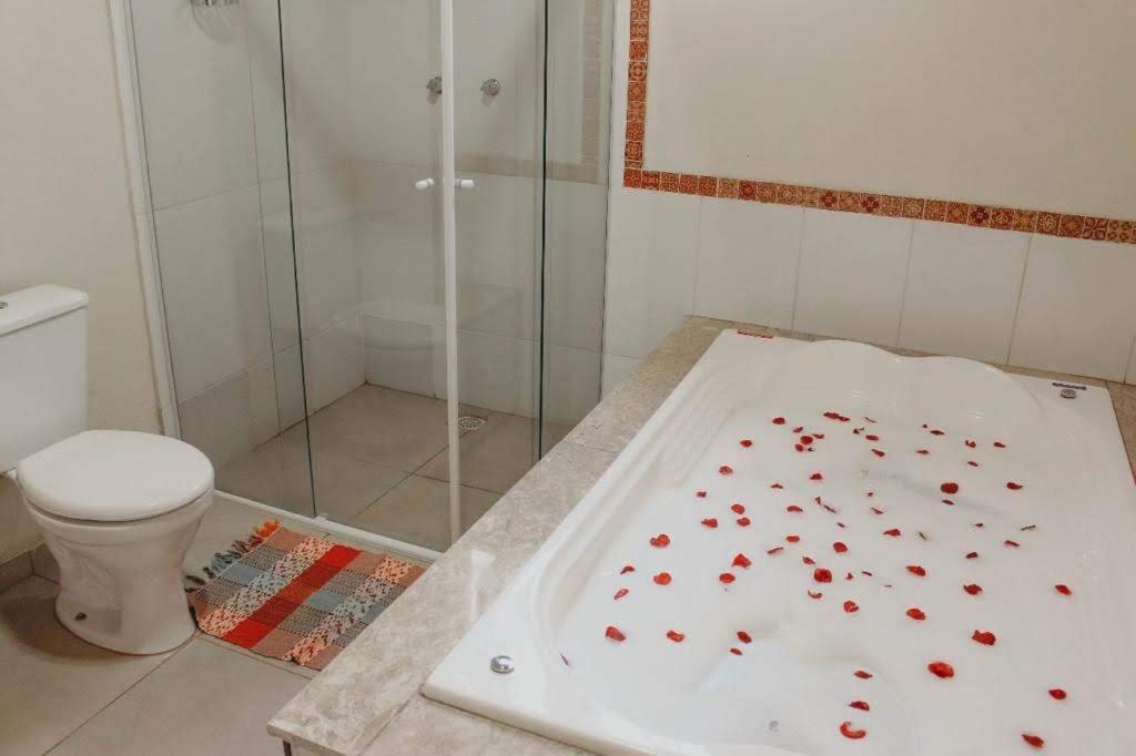Villa Nova Chales Lima Duarte Exteriér fotografie