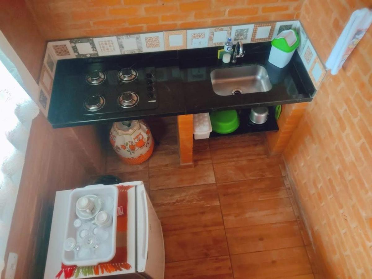 Villa Nova Chales Lima Duarte Exteriér fotografie