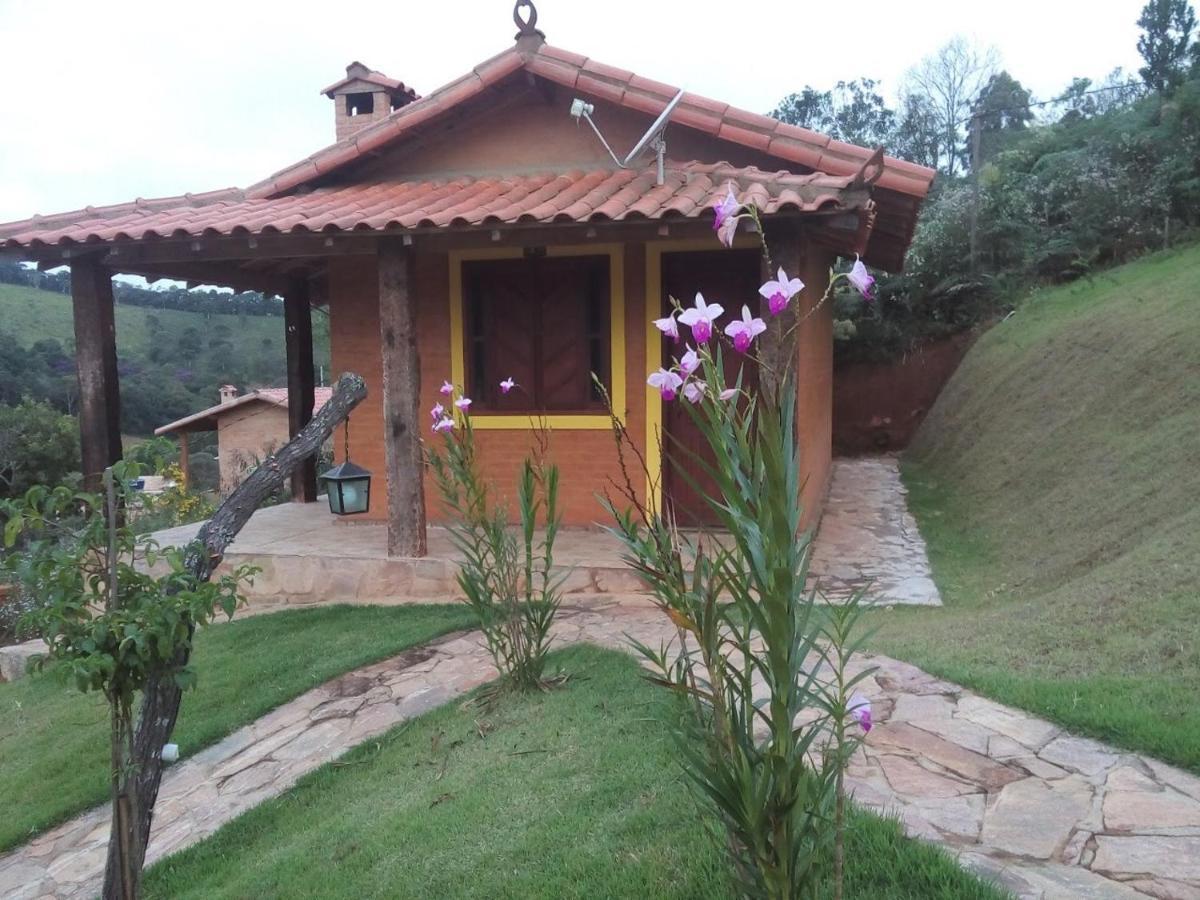 Villa Nova Chales Lima Duarte Exteriér fotografie