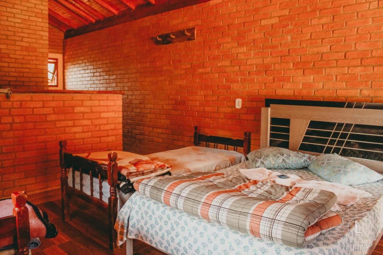 Villa Nova Chales Lima Duarte Exteriér fotografie