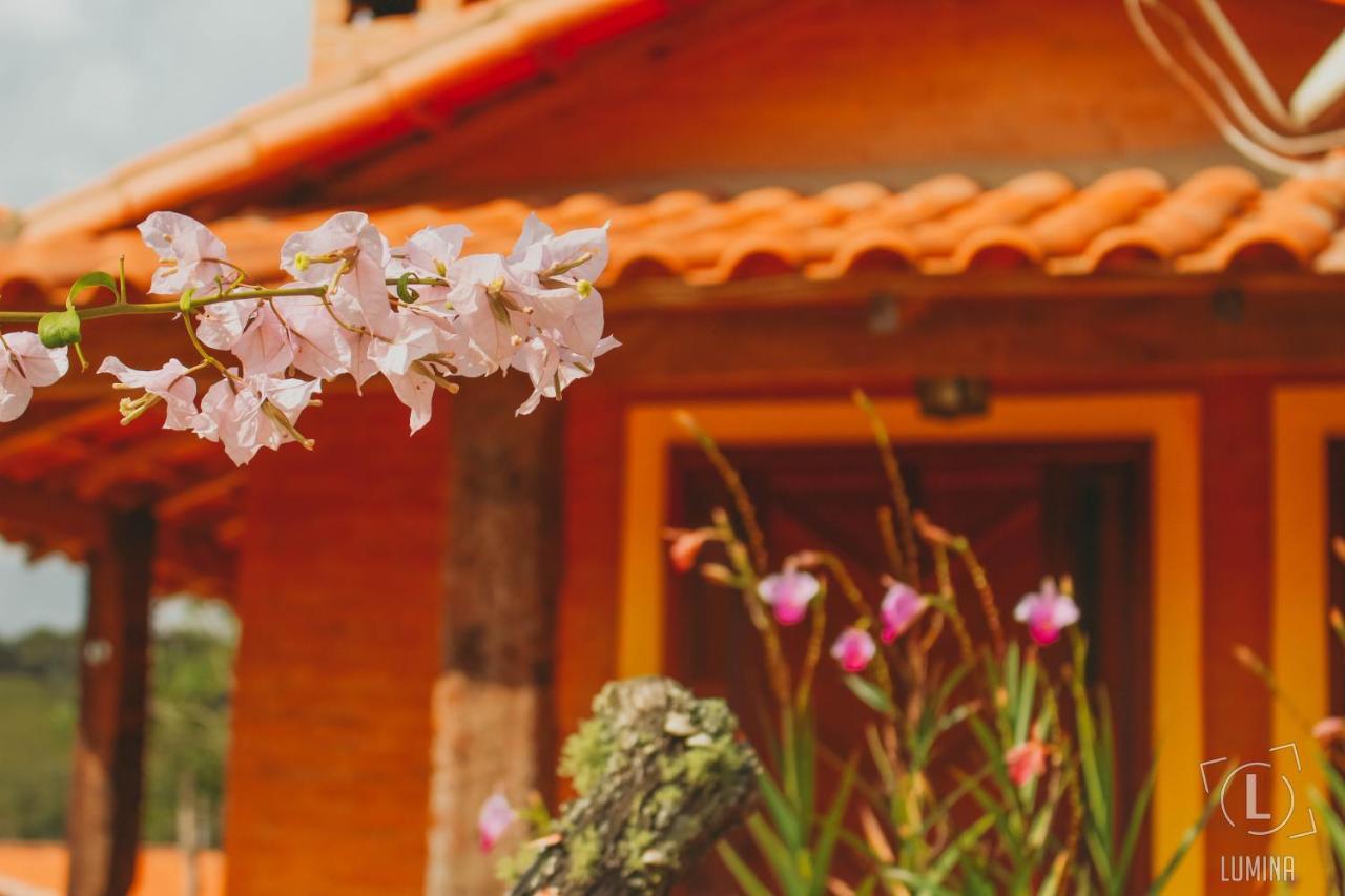 Villa Nova Chales Lima Duarte Exteriér fotografie