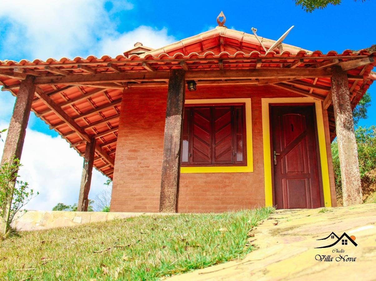Villa Nova Chales Lima Duarte Exteriér fotografie
