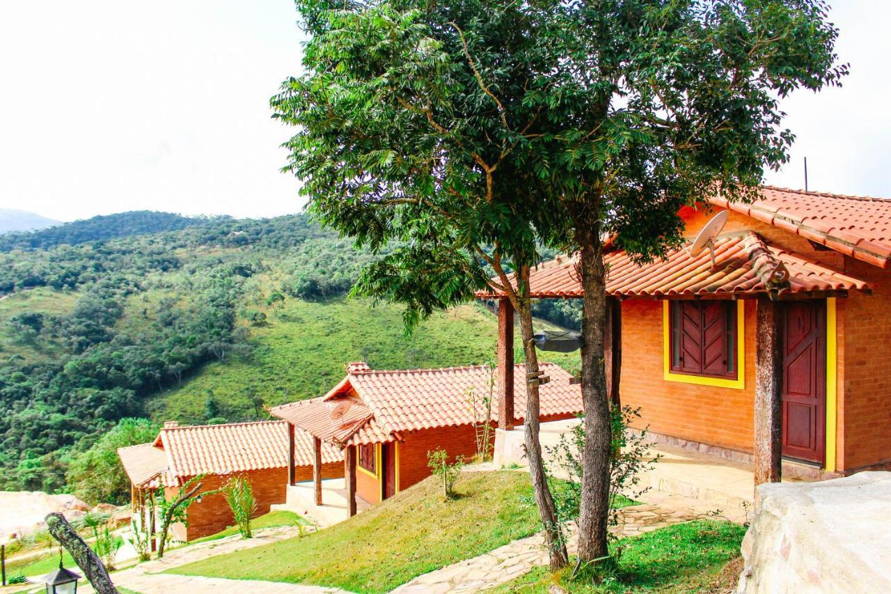 Villa Nova Chales Lima Duarte Exteriér fotografie