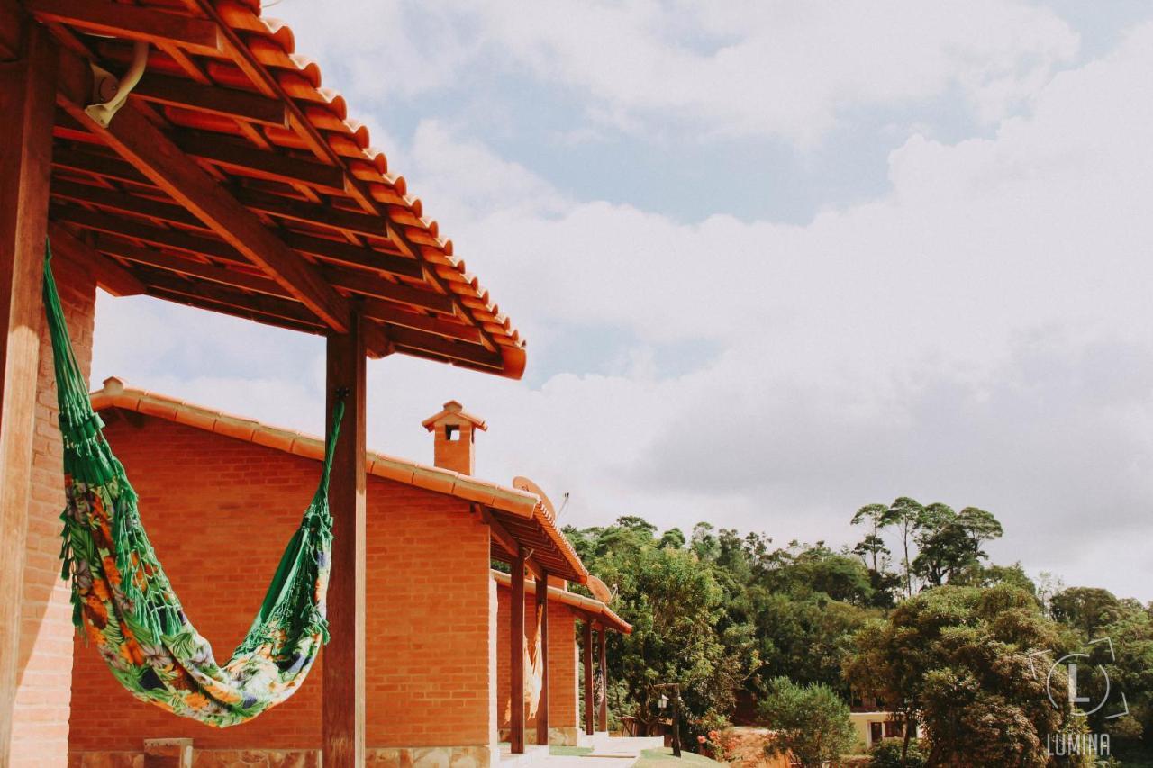 Villa Nova Chales Lima Duarte Exteriér fotografie