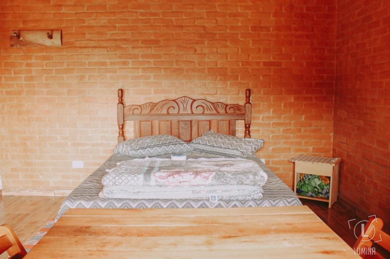 Villa Nova Chales Lima Duarte Exteriér fotografie